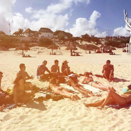 Venado Hostel Cancún Zewnętrze zdjęcie