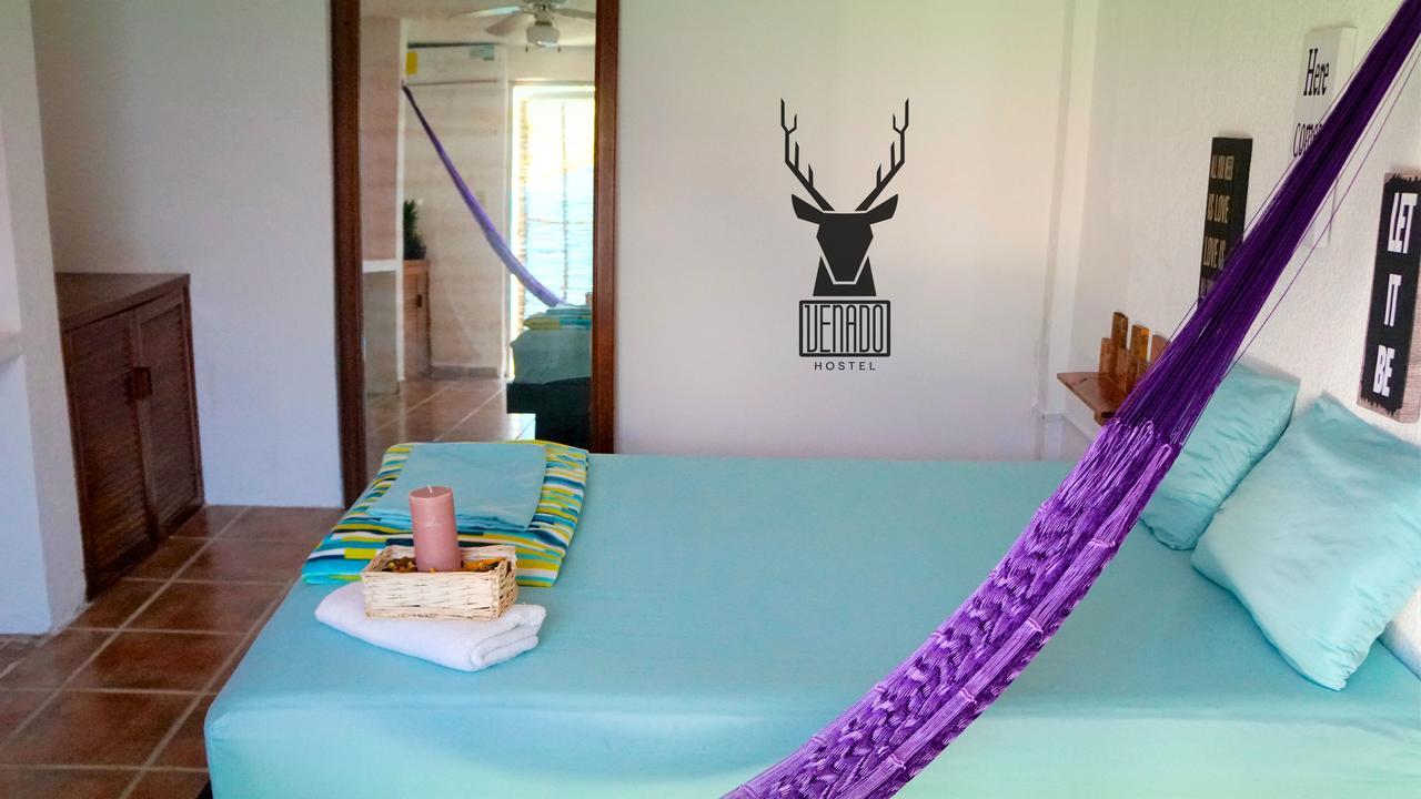 Venado Hostel Cancún Zewnętrze zdjęcie
