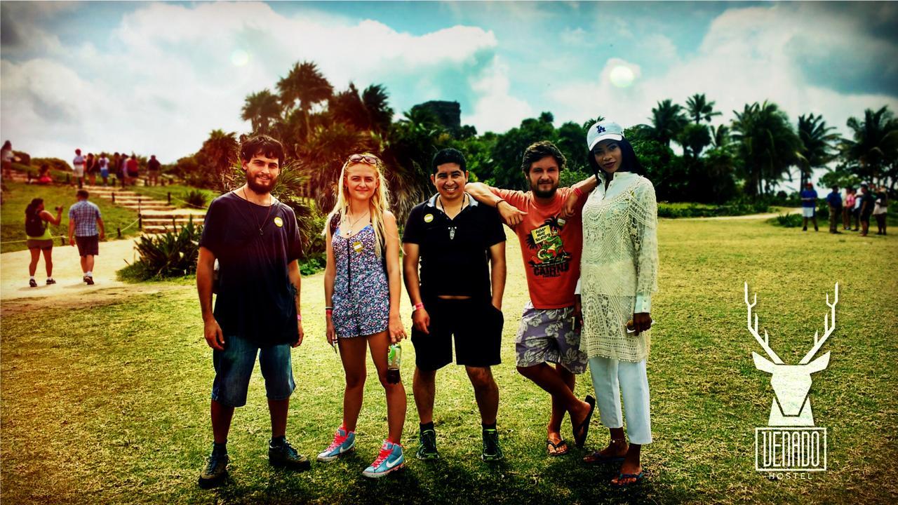 Venado Hostel Cancún Zewnętrze zdjęcie