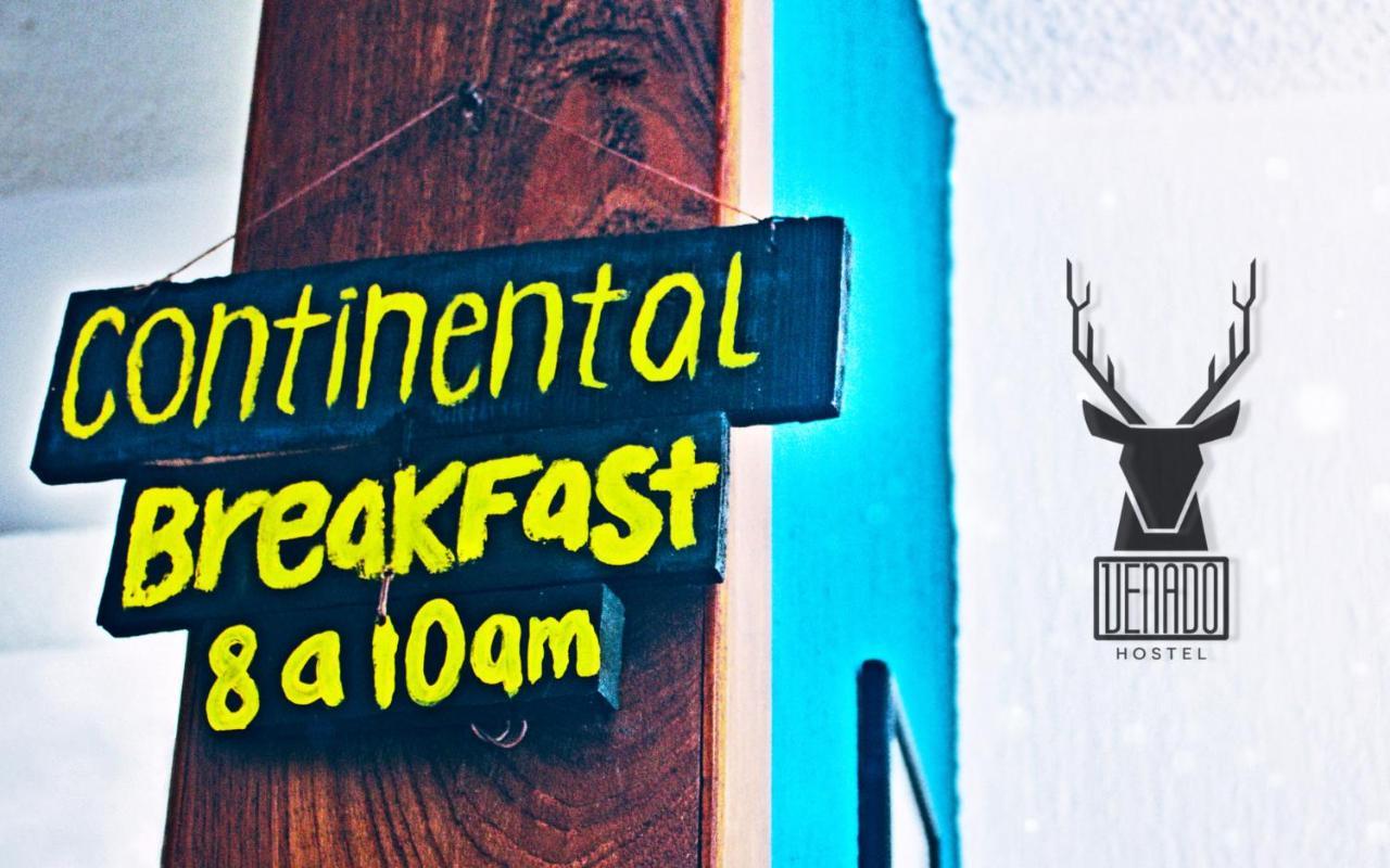 Venado Hostel Cancún Zewnętrze zdjęcie