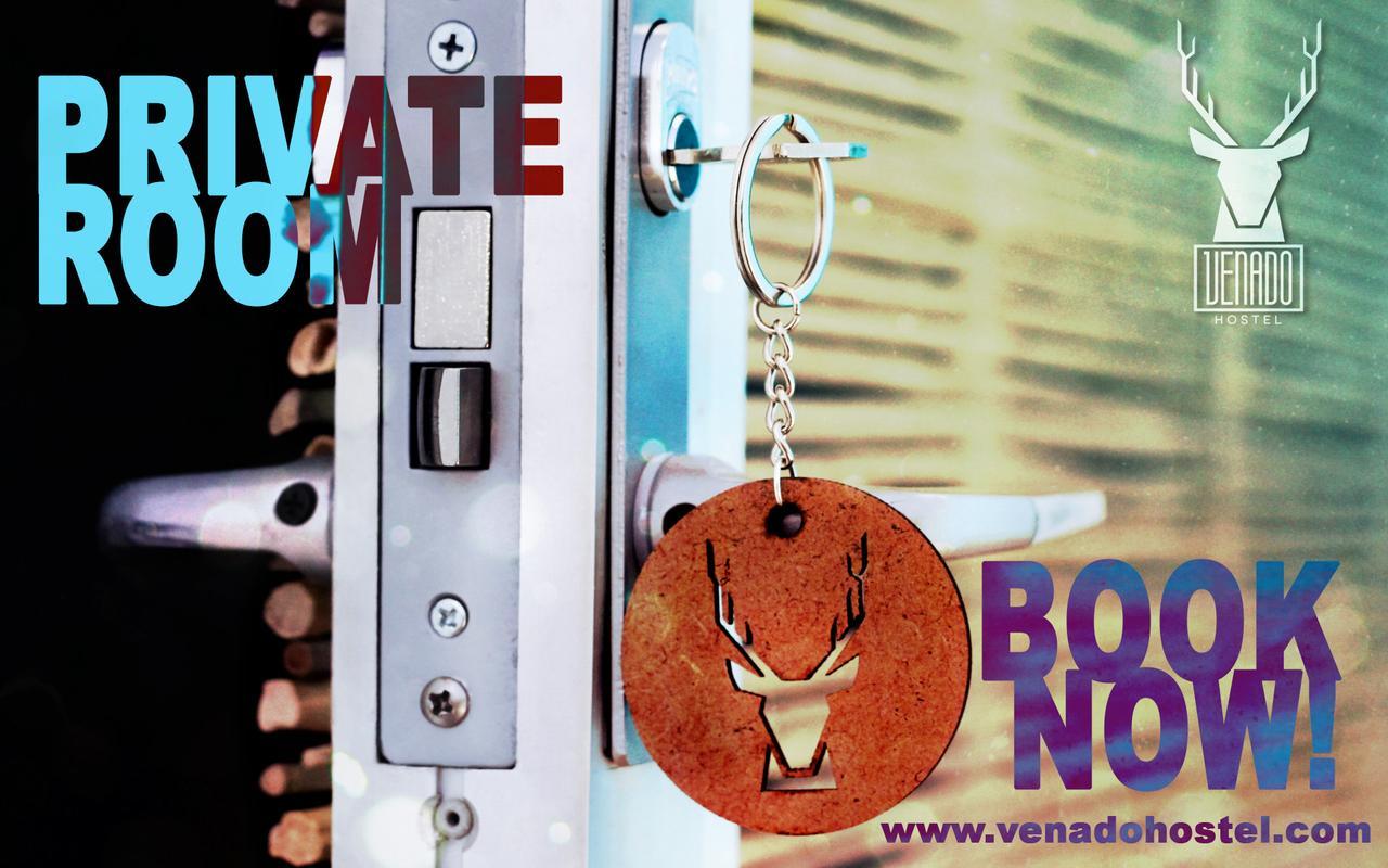 Venado Hostel Cancún Zewnętrze zdjęcie