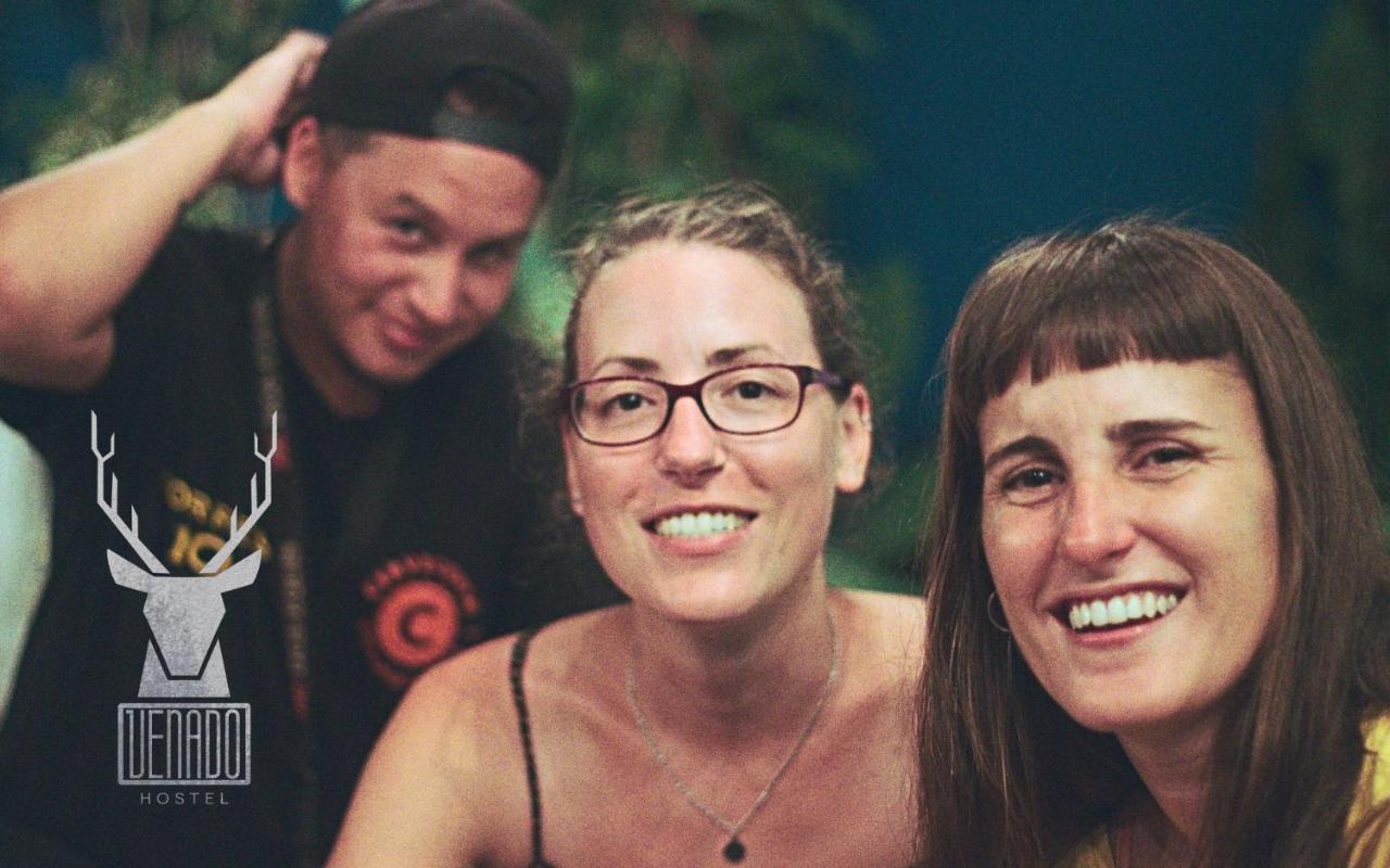 Venado Hostel Cancún Zewnętrze zdjęcie